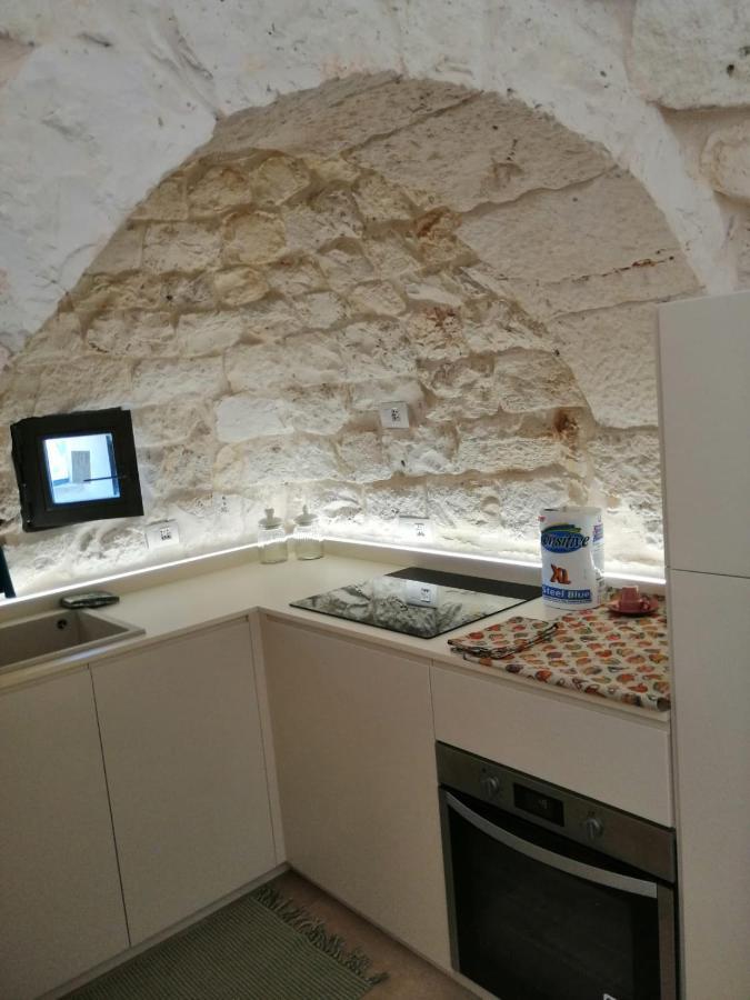 Вілла Trullo Scrascia. Чельє-Мессапіка Екстер'єр фото