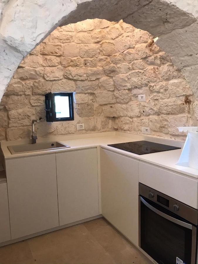 Вілла Trullo Scrascia. Чельє-Мессапіка Екстер'єр фото